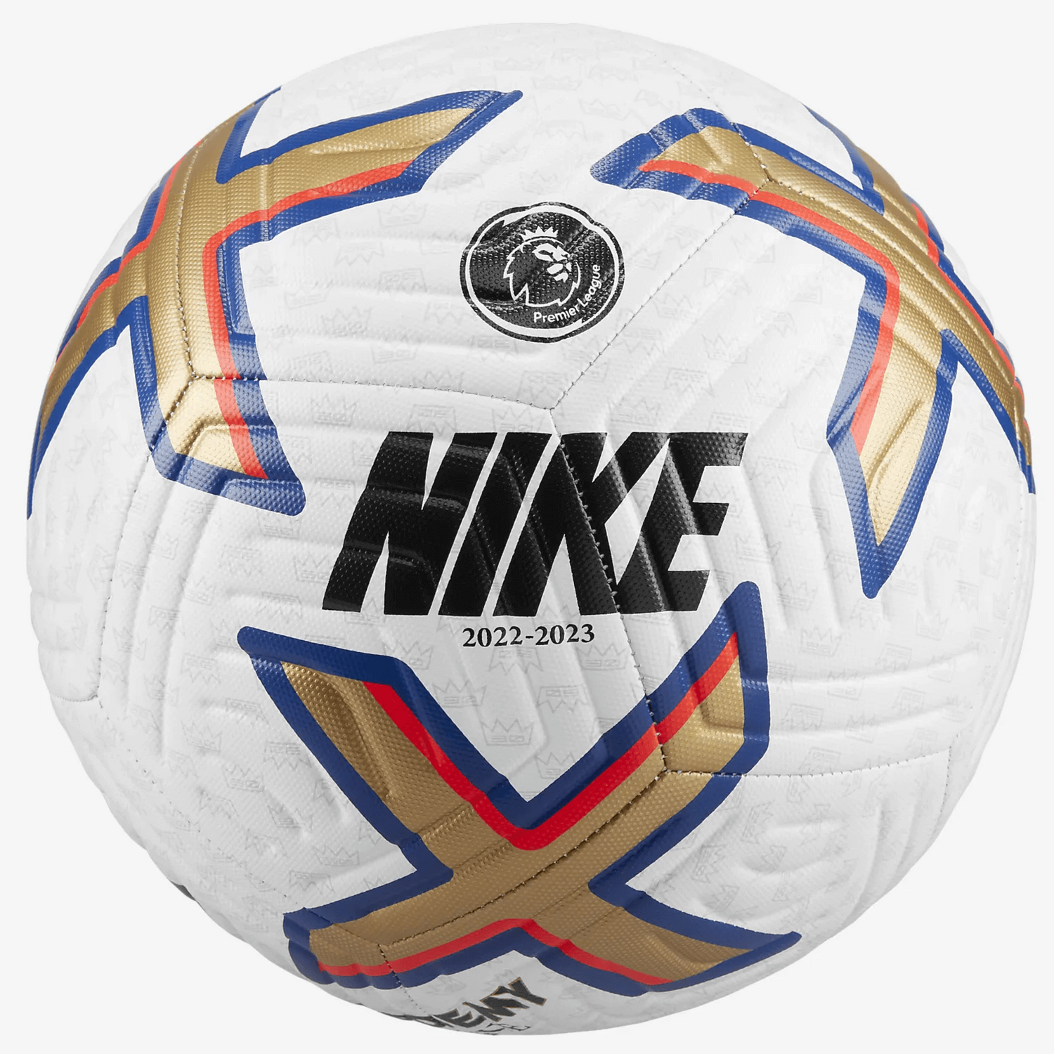 Nike 2022-23 Premier League Academy Training Ball (Front)