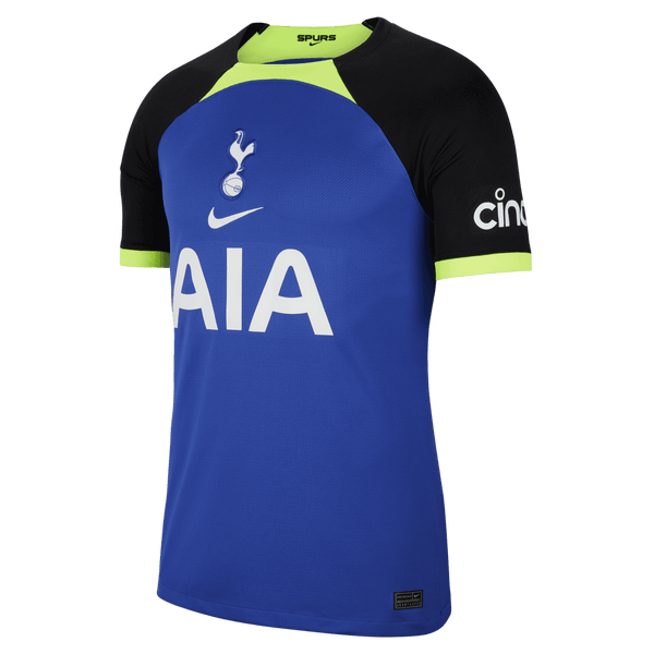 Nike Drop Off Tottenham Hotspurs' Cold Home and Away Jerseys for 2020-21