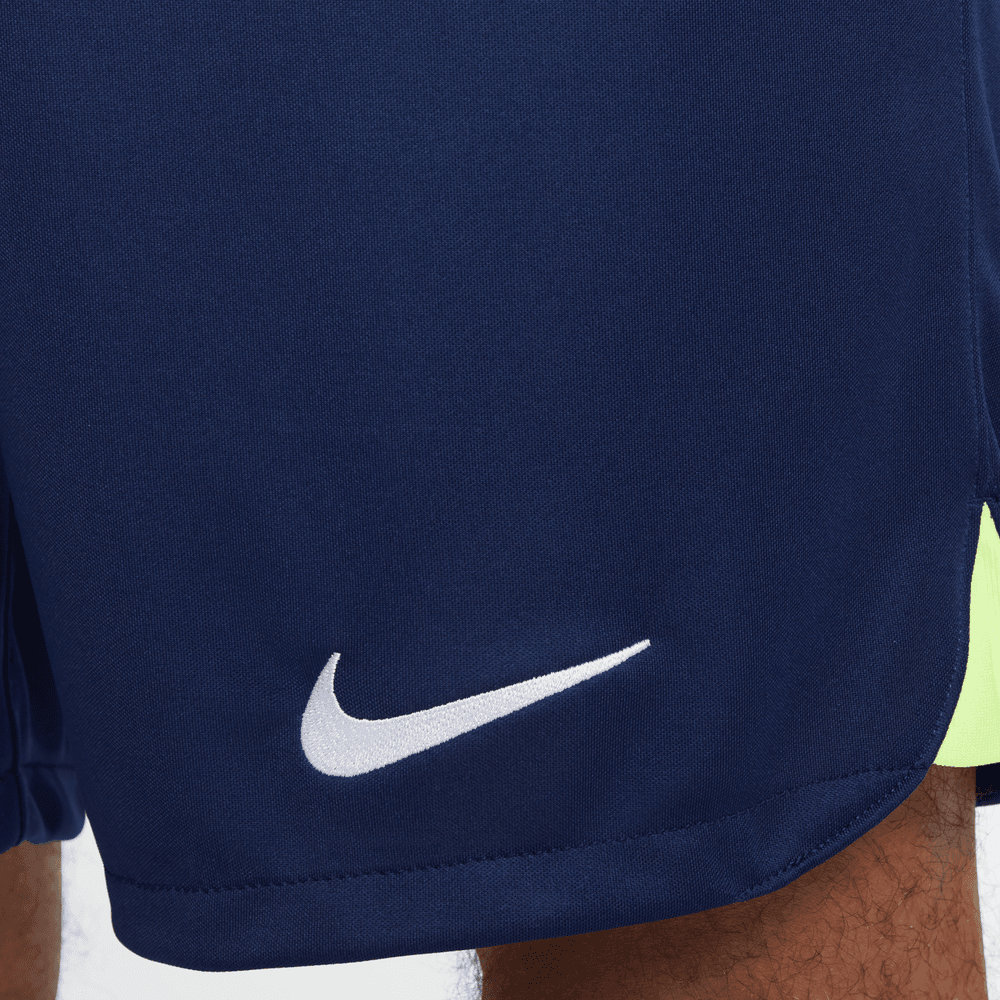 Nike 2022-23 Tottenham DF Home Shorts - Binary Blue-White (Detail 3)