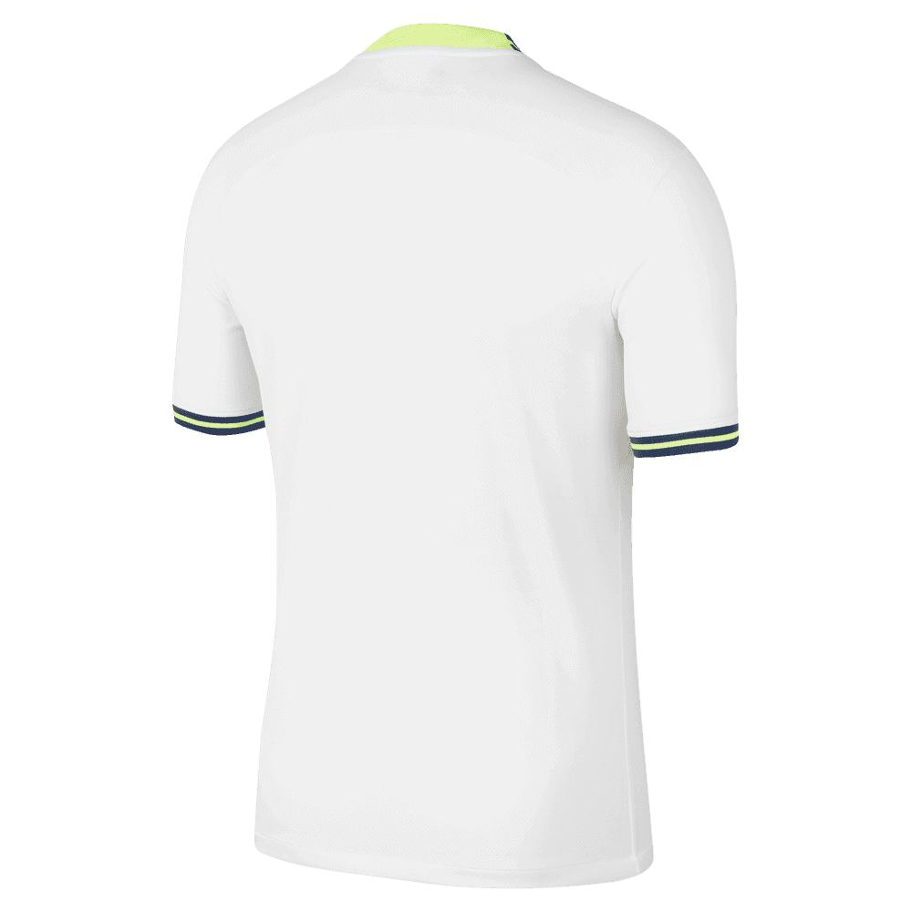 Nike 2022-23 Tottenham Home Jersey - White (Back)