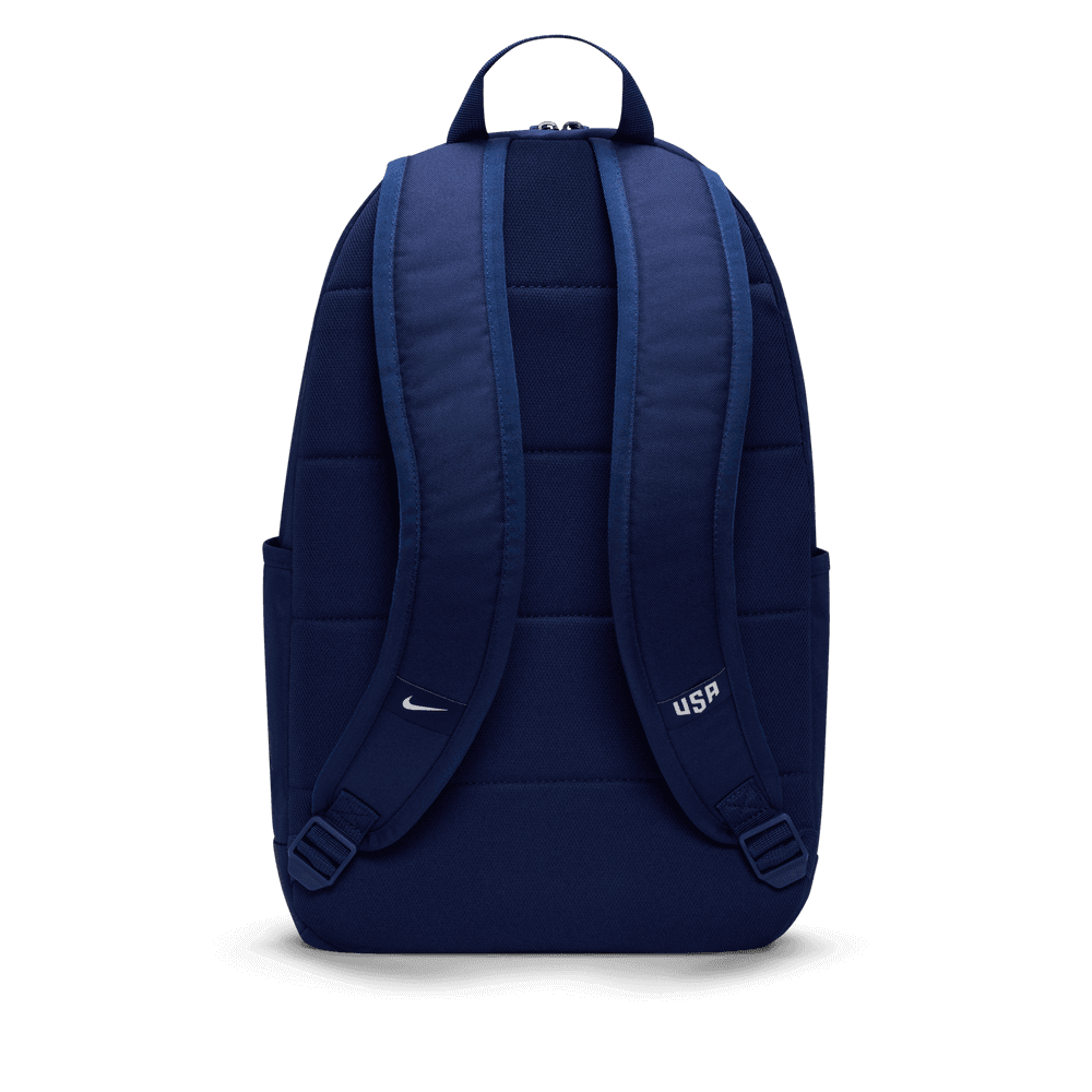 Nike 2022-23 USA Element Backpack Navy (Back)