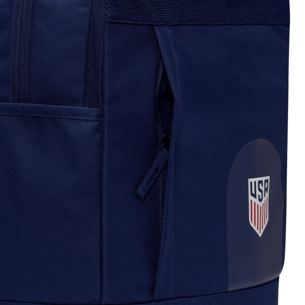 Nike 2022-23 USA Element Backpack Navy (Detail 2)