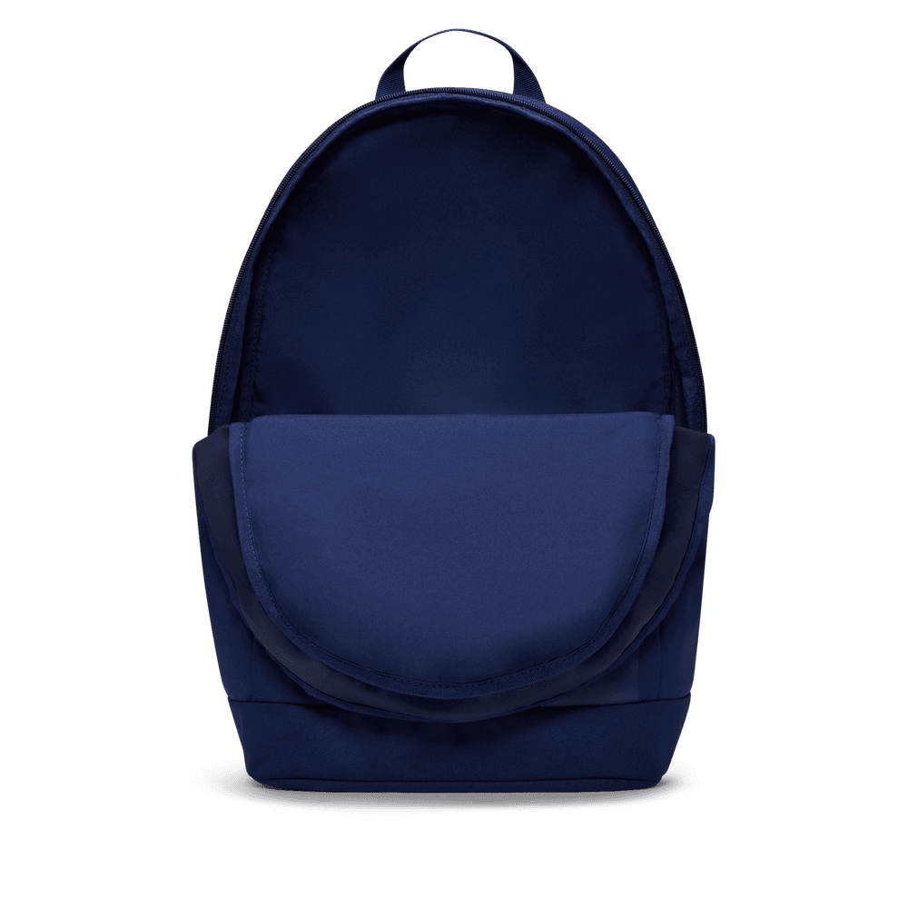 Nike 2022-23 USA Element Backpack Navy (Front - Open 2)