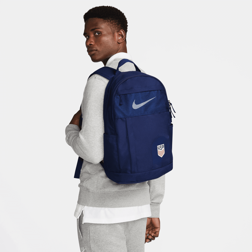 Nike 2022-23 USA Element Backpack Navy
