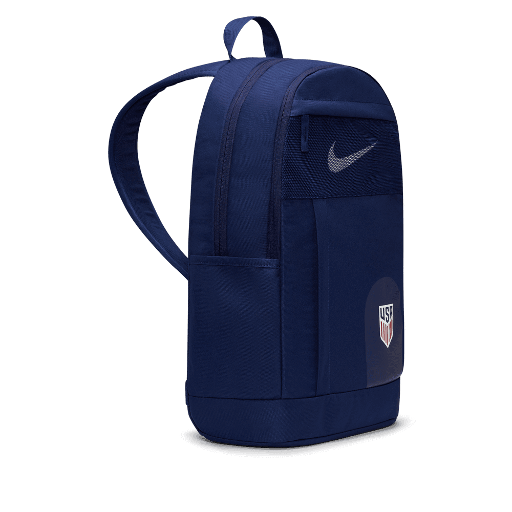 Nike 2022-23 USA Element Backpack Navy (Side)