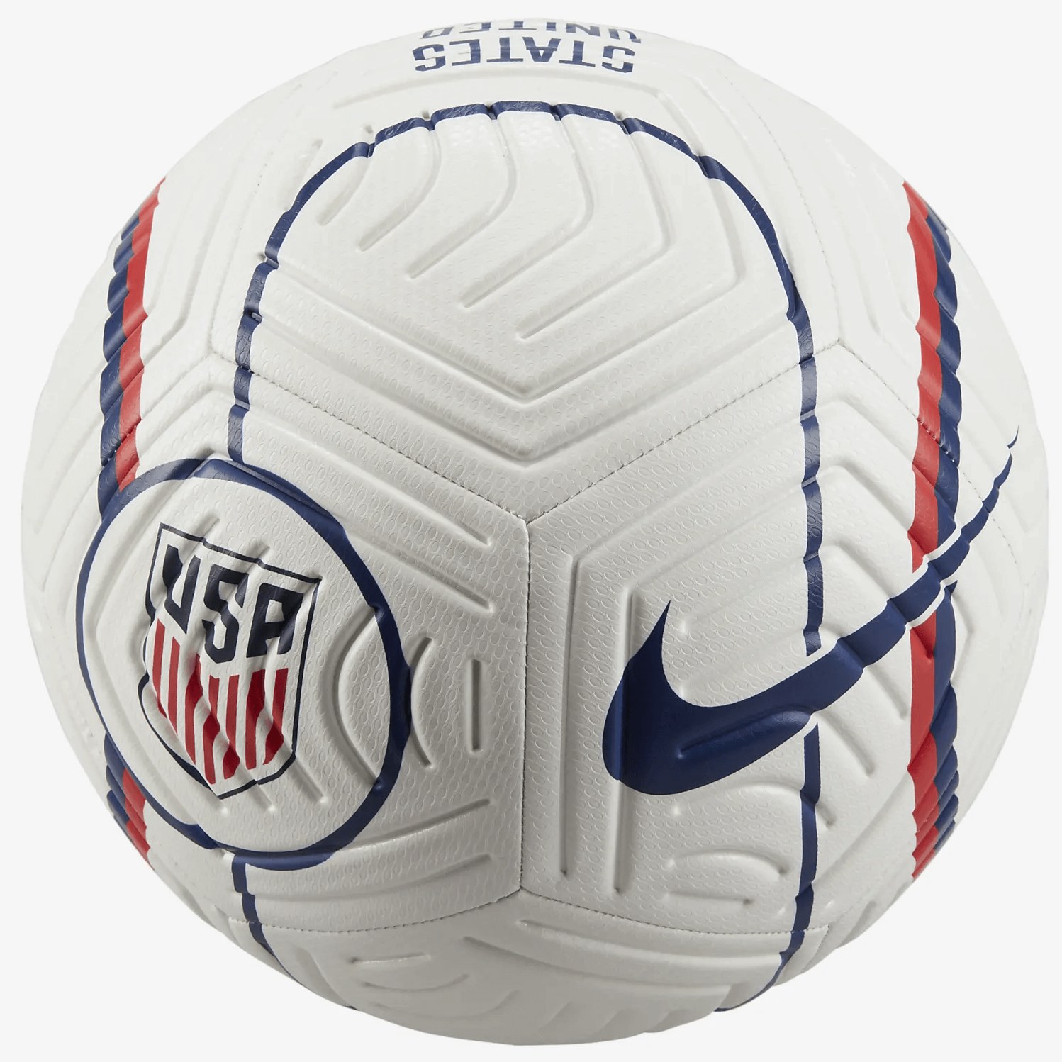Nike 2022-23 USA Strike Training Ball (Front)