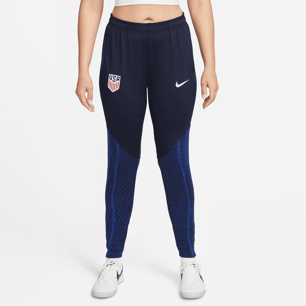 Nike 2022-23 USA Women's Knit Pants (Model - Front)