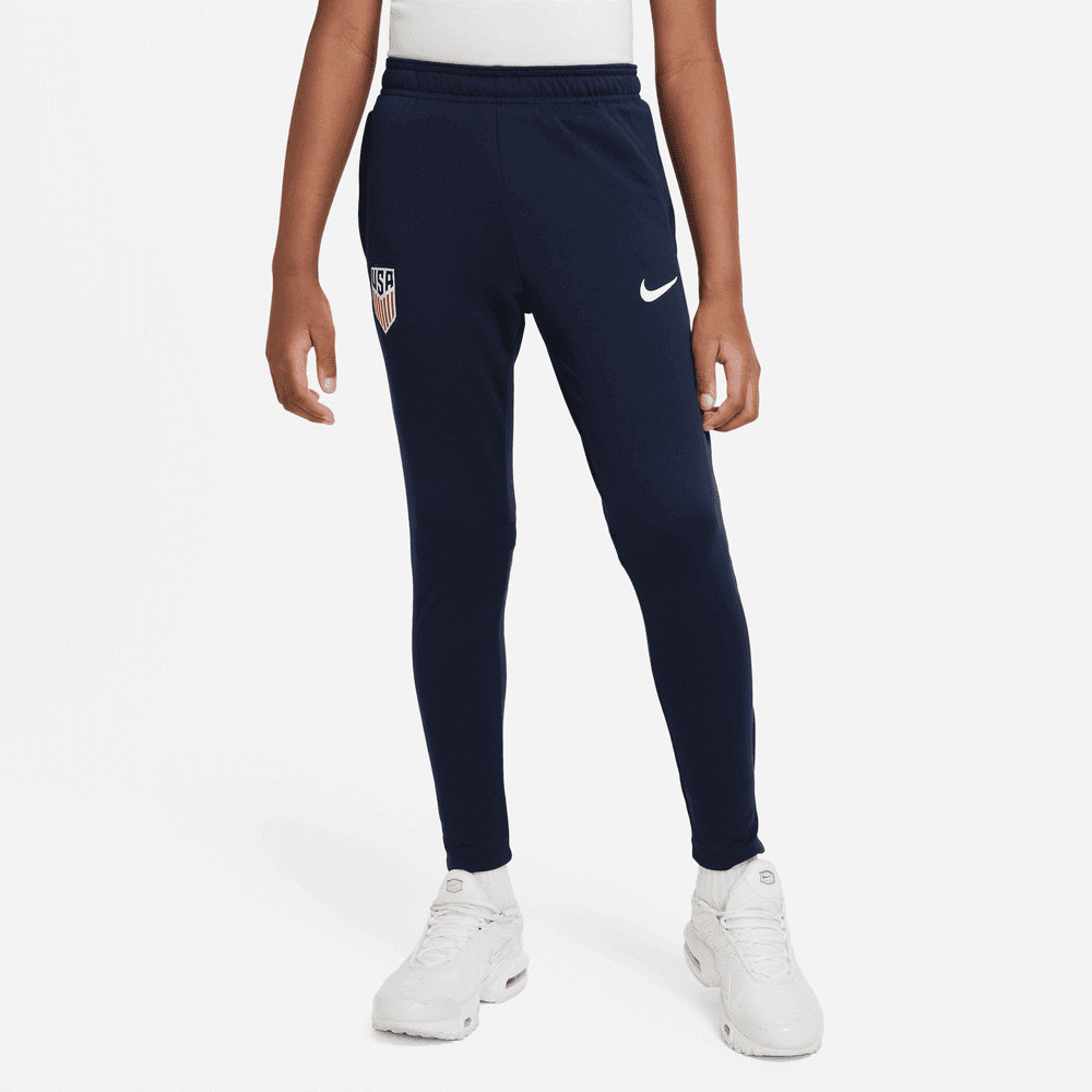Nike 2022-23 USA Youth Academy Pants (Model - Front)