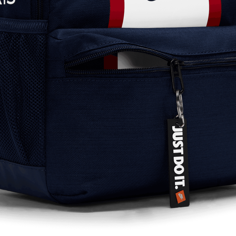Nike 2022/23 PSG JDI Mini Backpack Navy-Red-White (Detail 1)