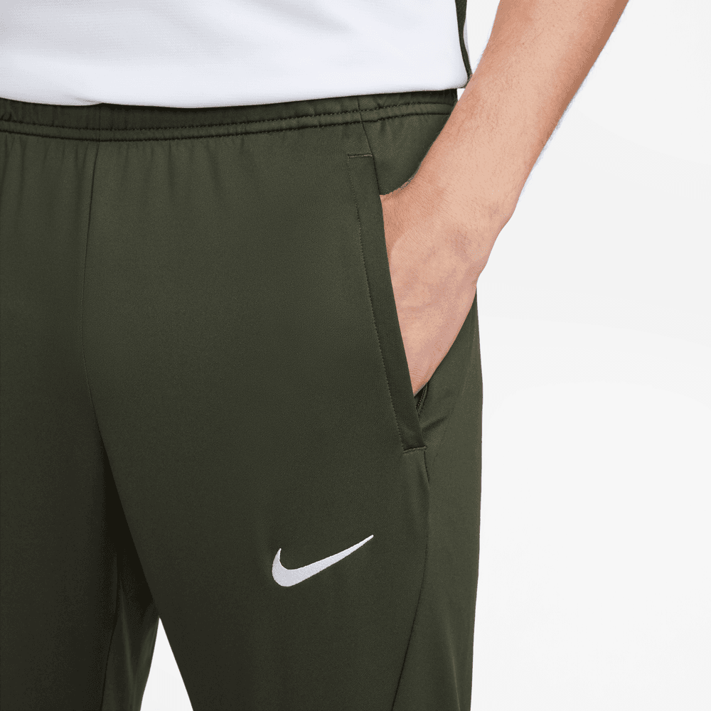Nike 2023-24 FC Barcelona Strike Pants - Dark Green (Detail 2)