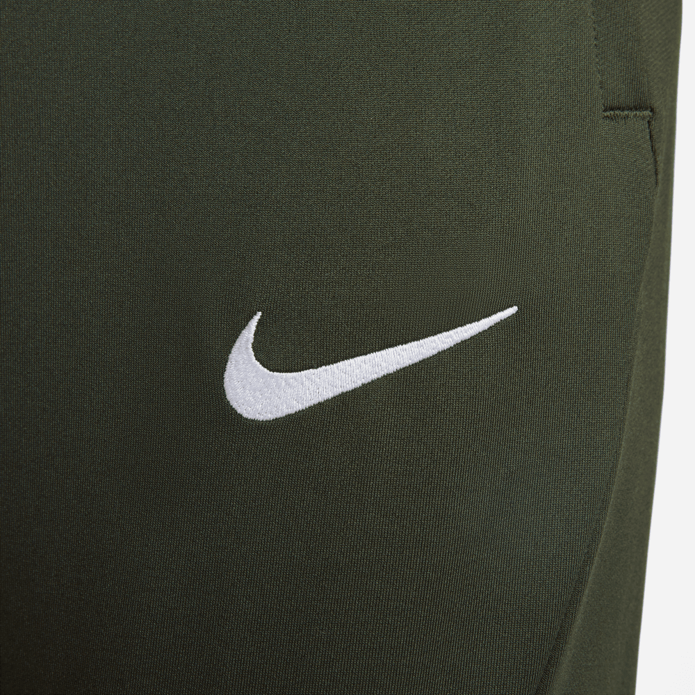 Nike 2023-24 FC Barcelona Strike Pants - Dark Green (Detail 3)