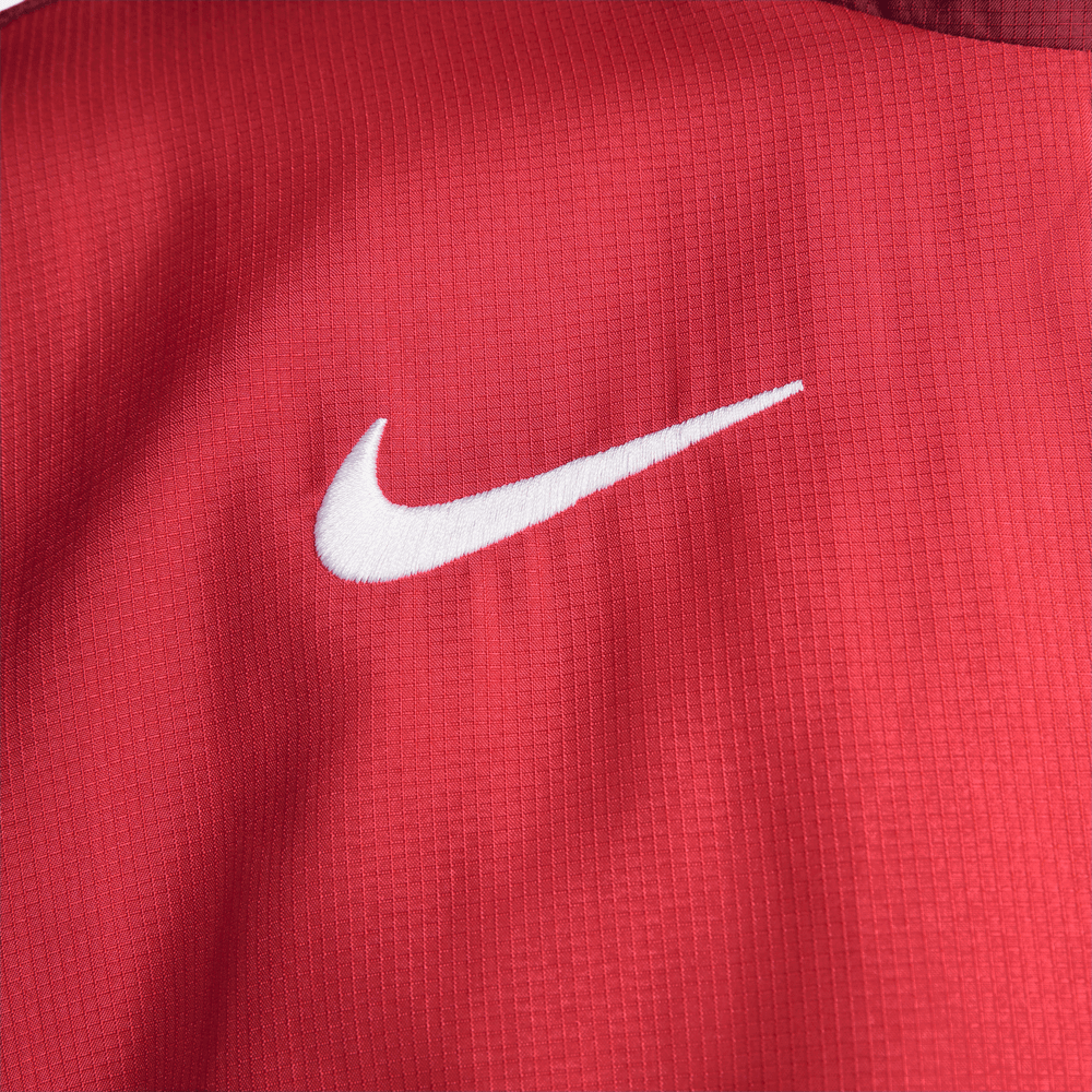 Nike 2023-24 Liverpool Women DF Strike Drill Top - Red -White (Detail 5)