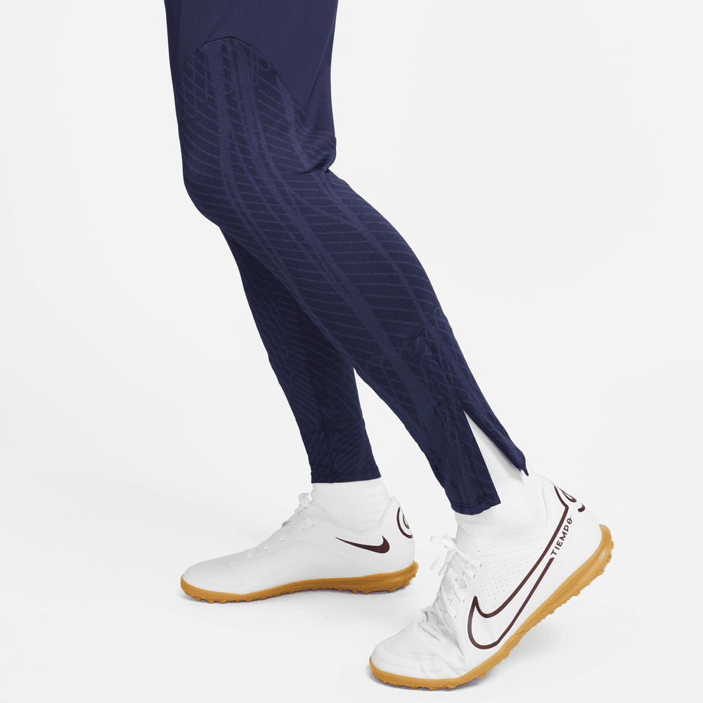 Nike 2023-24 PSG DF Strike Pants - Navy - Gold (Detail 4)