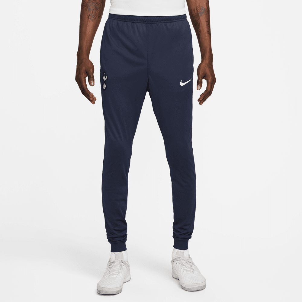 Nike 2023-24 Tottenham Strike Pants - Navy (Model - Front)