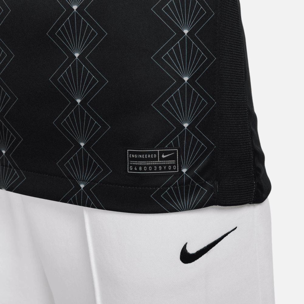 Nike 2023 Angel City FC Women's Home Jersey - Black (Detail 5)
