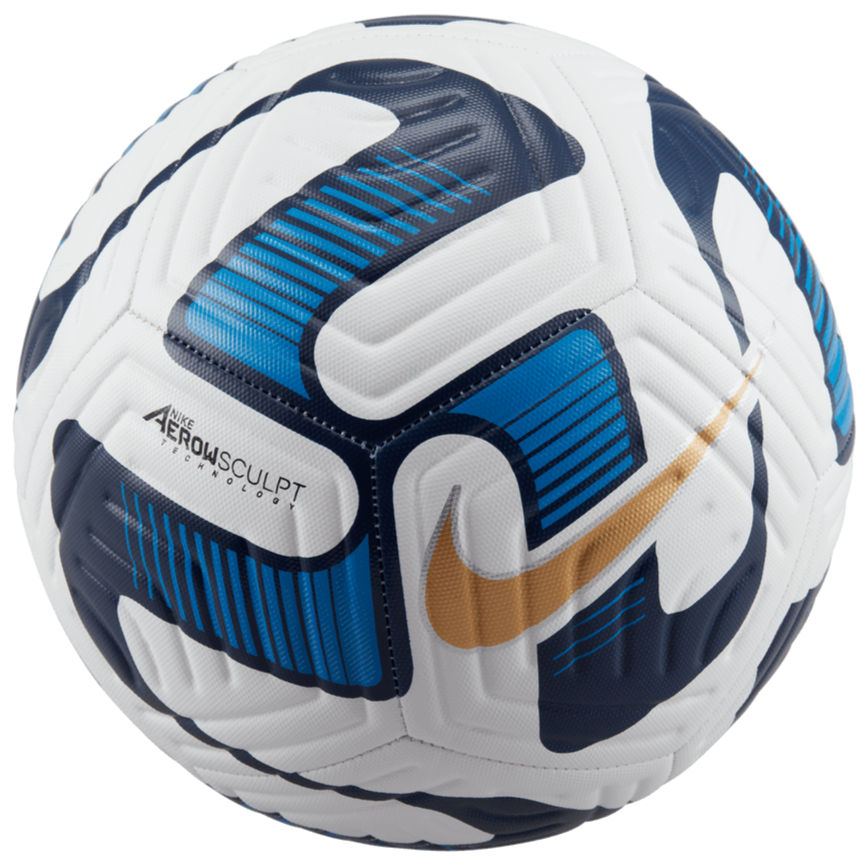 Nike 2023 CSF Academy Ball - White-Navy-Blue (Back)