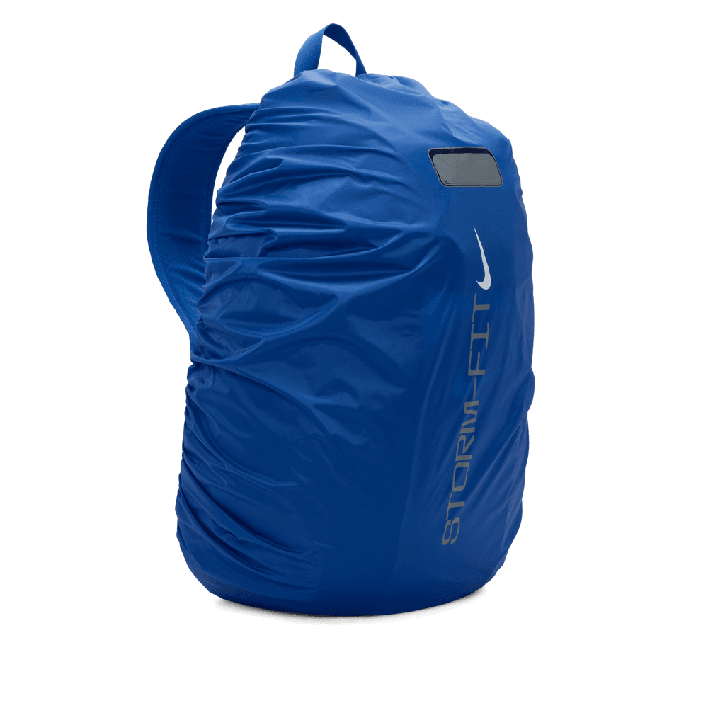 Nike Academy 23 Backpack - Blue-White (Side - Back)