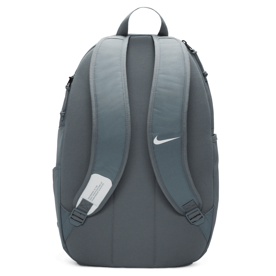 Nike Academy 23 Backpack - Grey-White (Back)