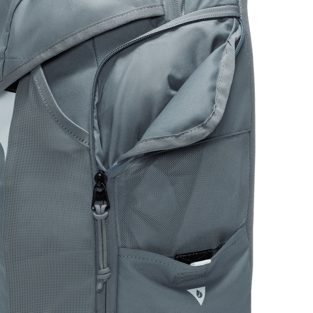 Nike Academy 23 Backpack - Grey-White (Detail 3)