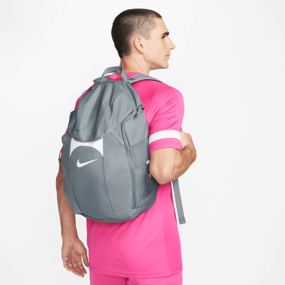 Nike Academy 23 Backpack - Grey-White (Model 1)