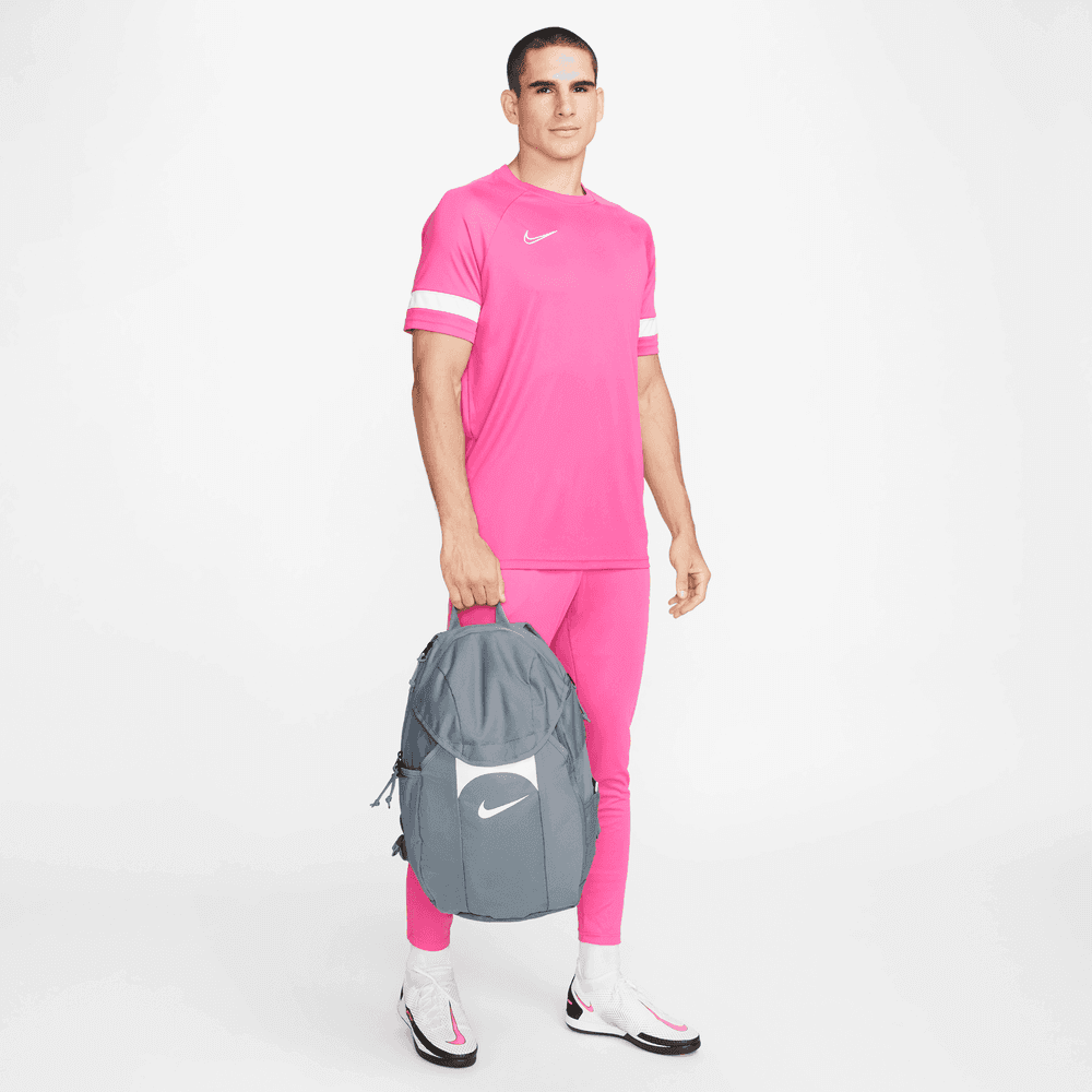 Nike Academy 23 Backpack - Grey-White (Model 2)
