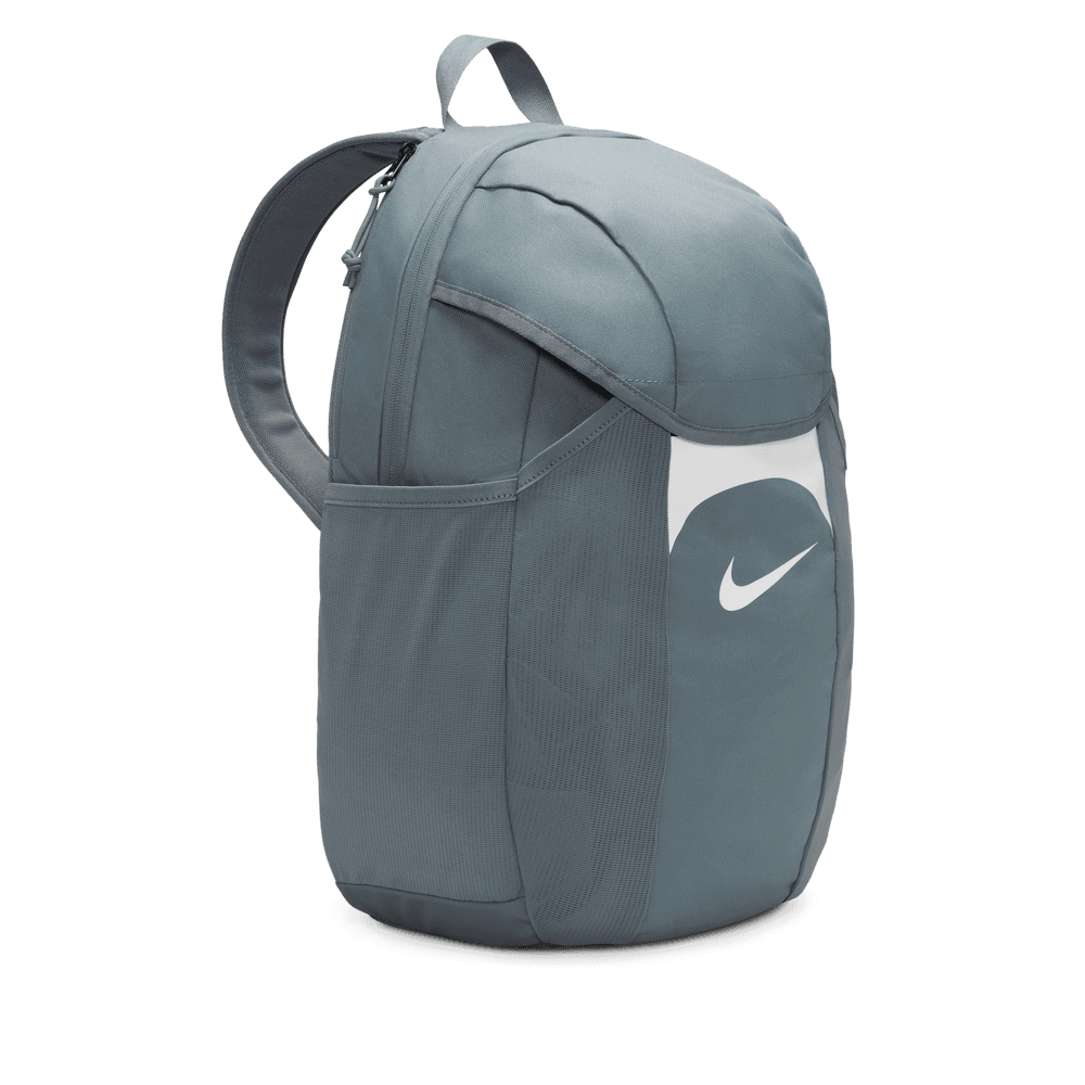 Nike Academy 23 Backpack - Grey-White (Side - Front)