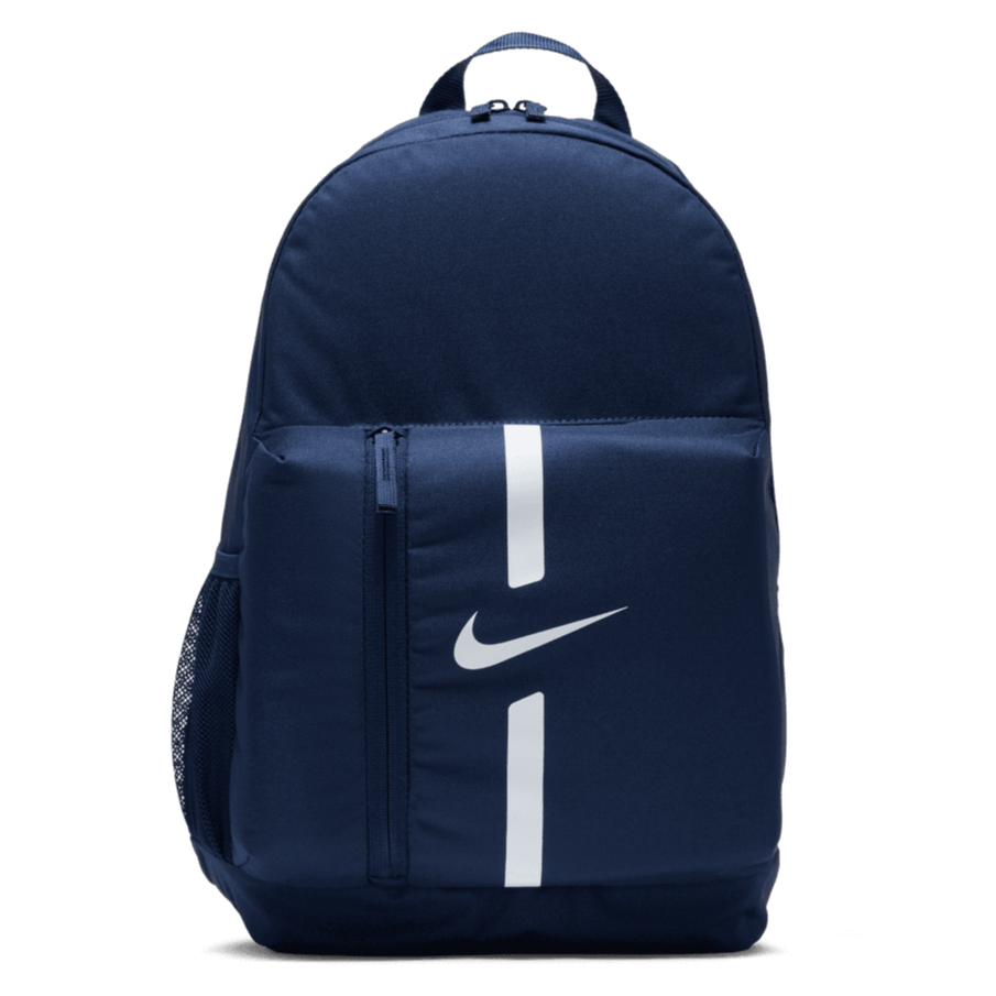 Nike Academy Team Backpack - Midnight Navy (Front)