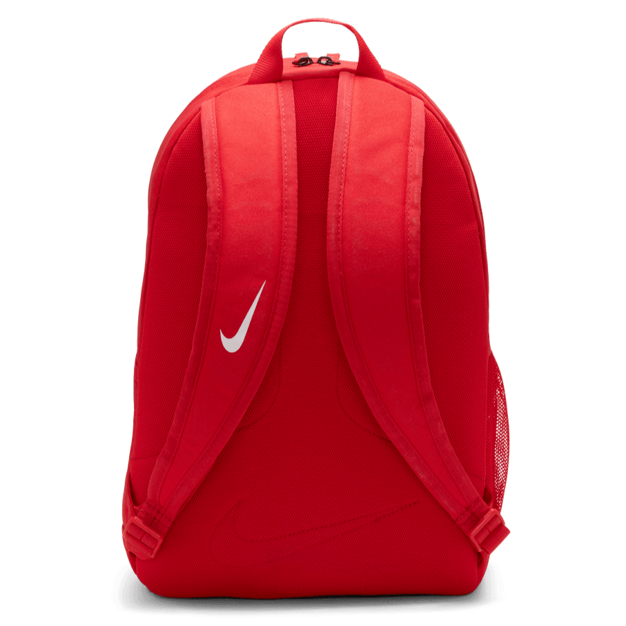 Nike Academy Team Backpack - Red (Back)