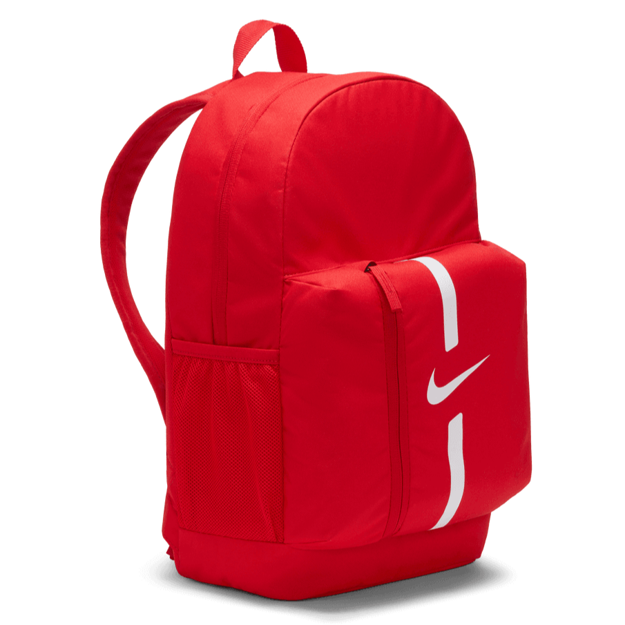 Nike Academy Team Backpack - Red (Side)