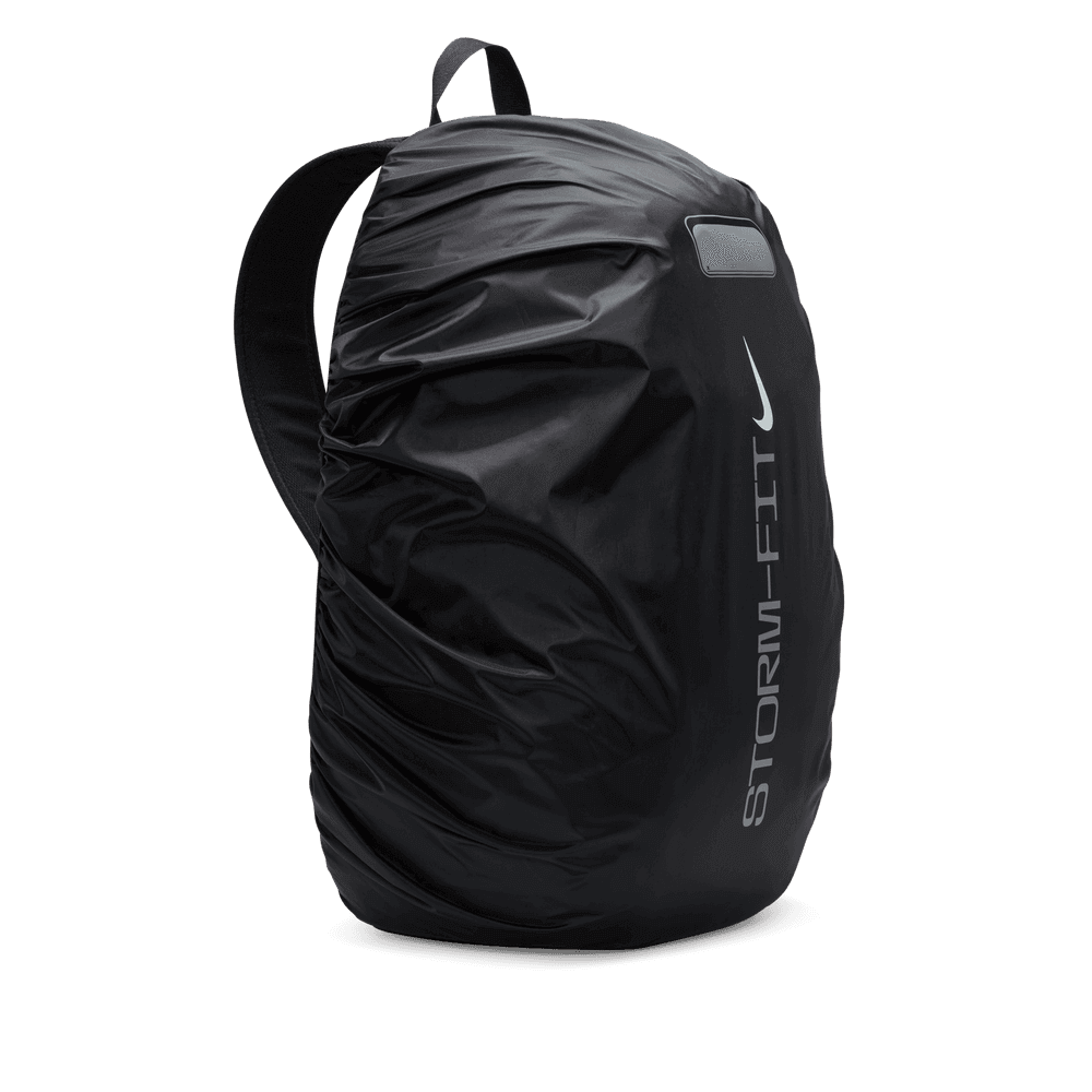 Nike Academy Team Backpack (30L) - Black (Side - Back)