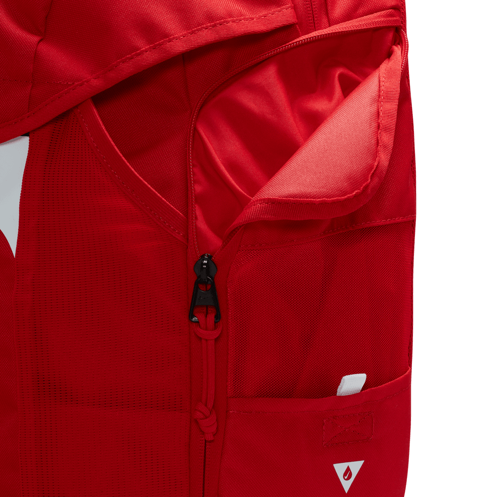 Nike Academy Team Backpack (35L) - Red (Detail 3)