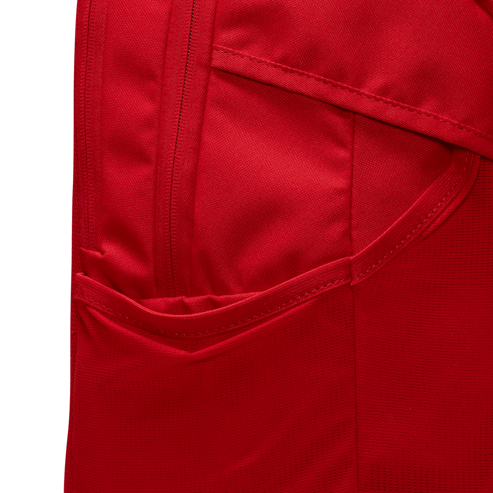 Nike Academy Team Backpack (35L) - Red (Detail 4)