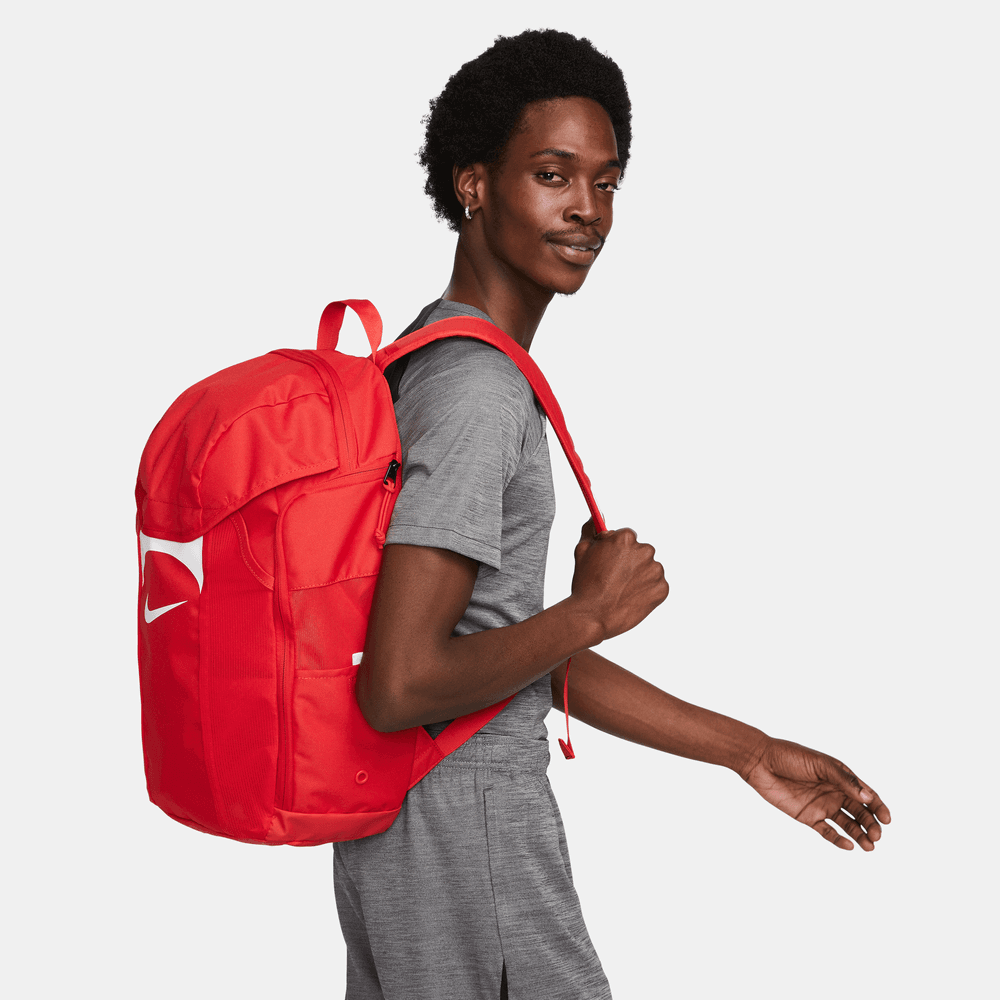 Nike Academy Team Backpack (35L) - Red (Model 2)
