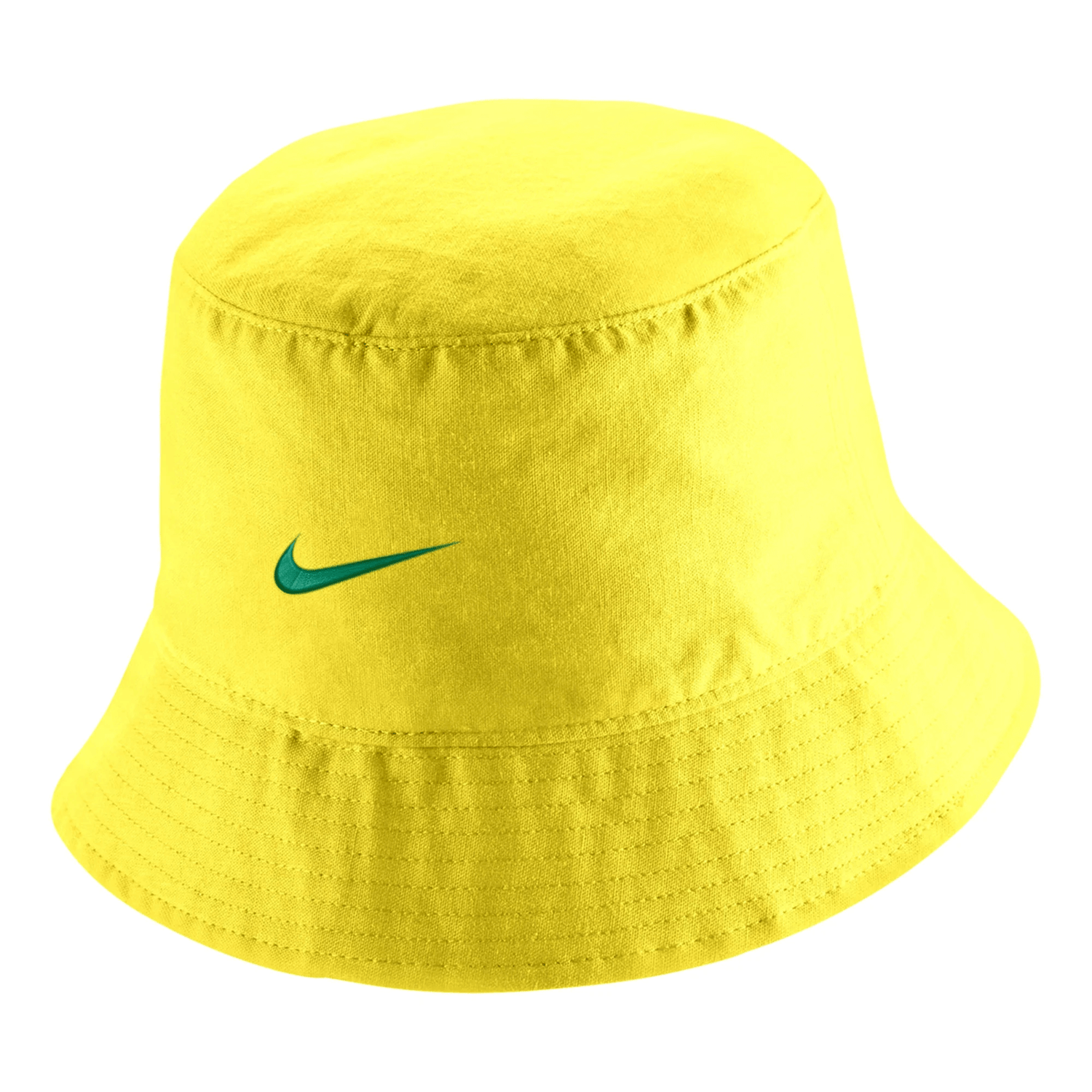 Nike Brazil Core Bucket Hat (Back)
