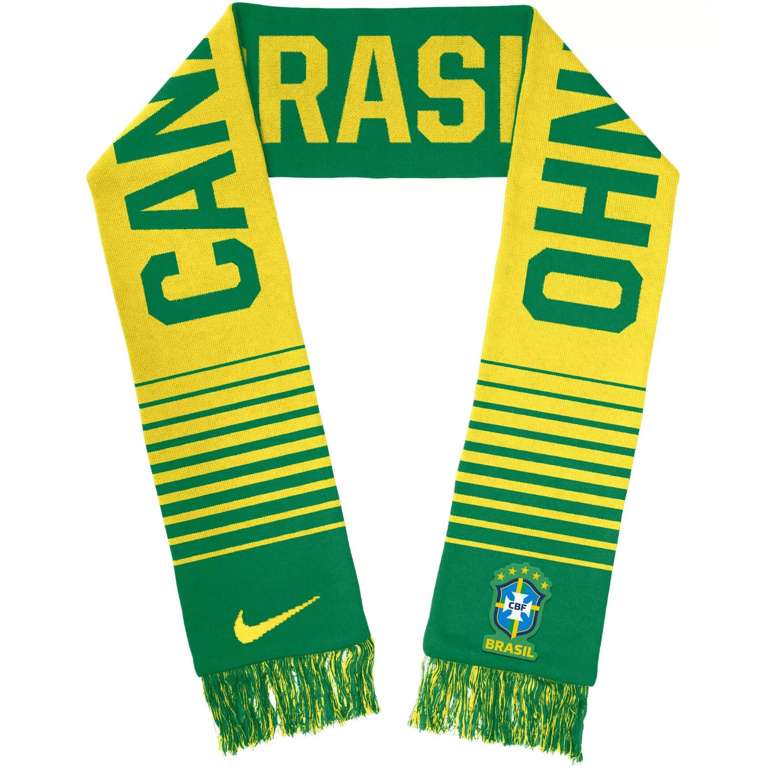 Nike Brazil Local Verbiage Scarf (Front)