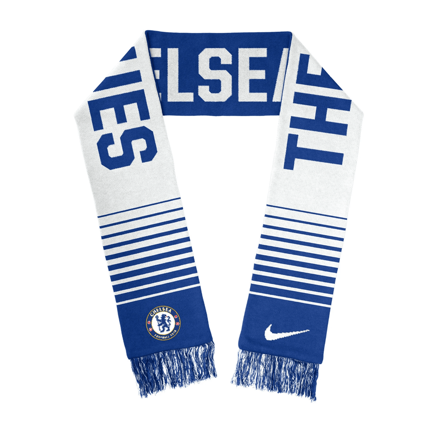 Nike Chelsea Local Verbiage Scarf (Front)