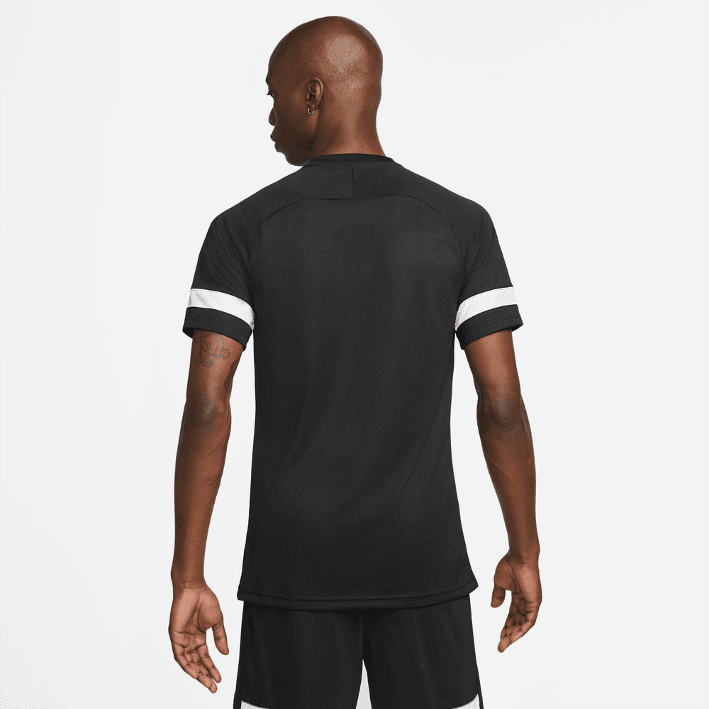 Nike Dri-Fit Academy Pro Short-Sleeve Training Top (Model - Back)