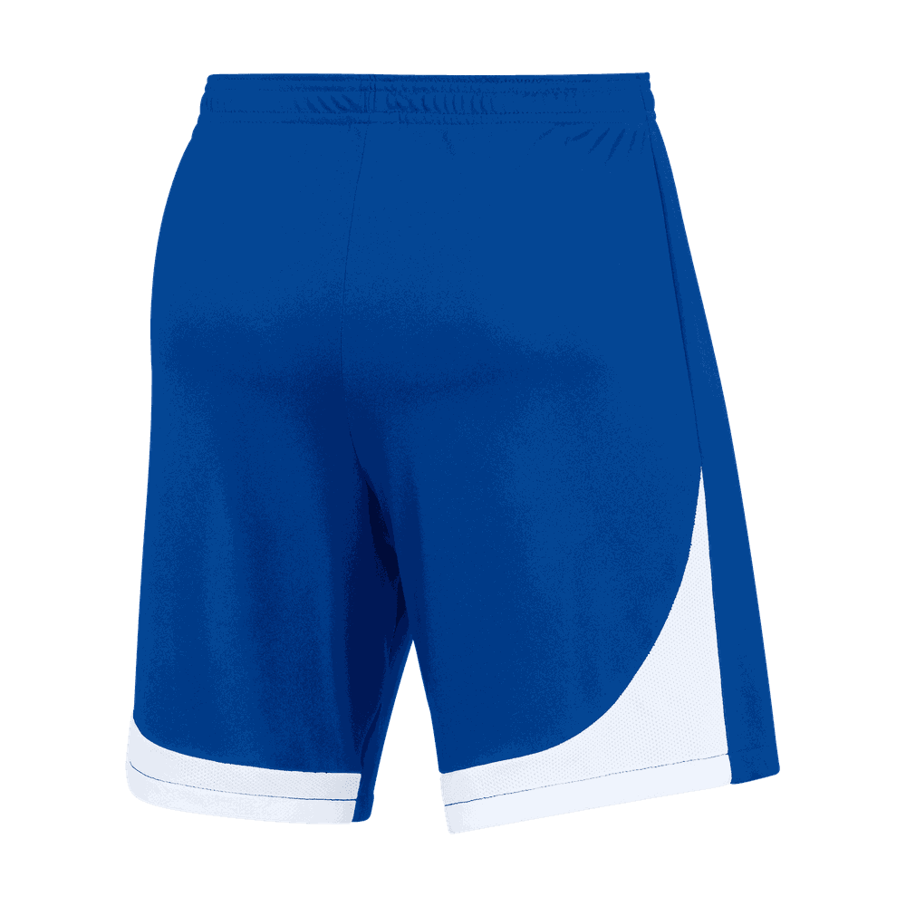 Nike Dri-Fit Classic II Shorts Blue-White (Back)