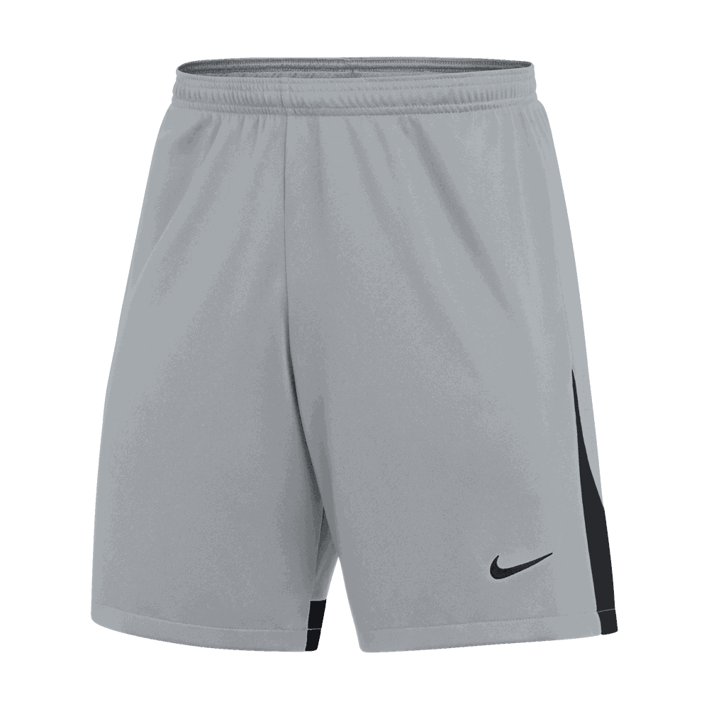 Nike Dri-Fit Classic II Shorts Grey-Black (Front)