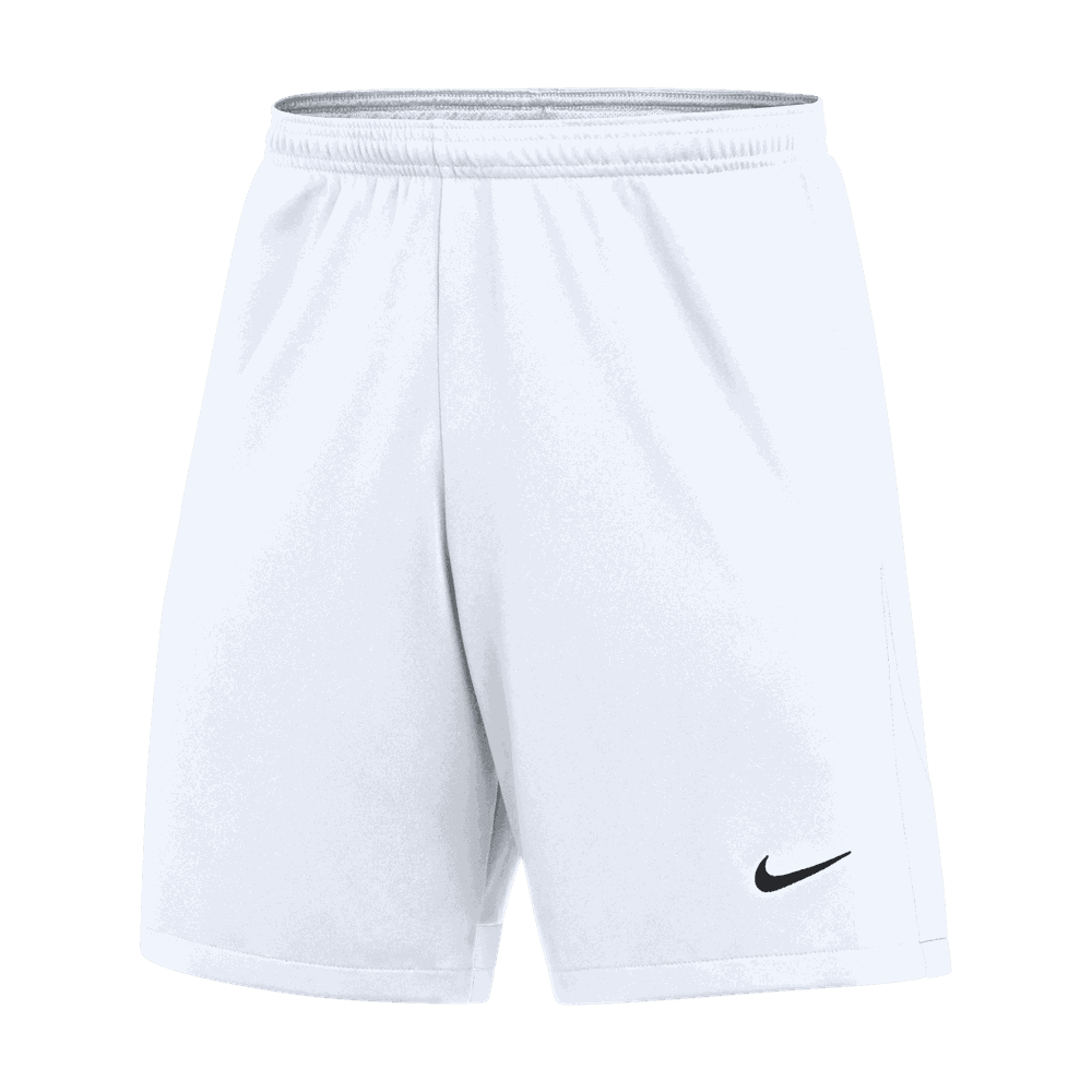 Nike Dri-Fit Classic II Shorts White (Front)