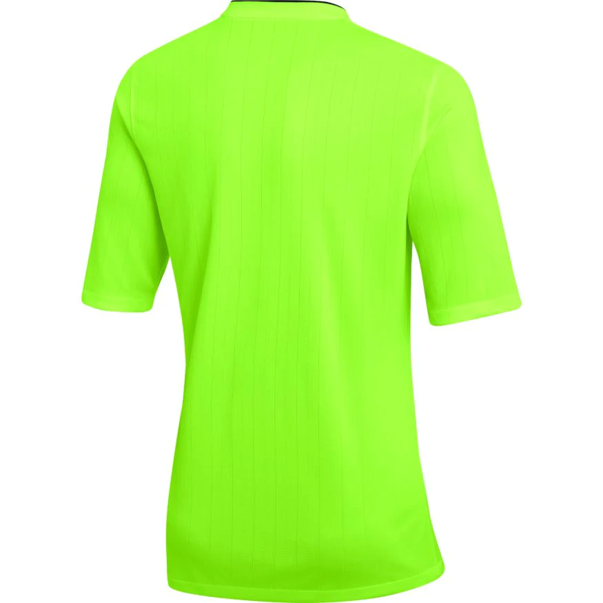 Nike Dri-Fit Referee II SS Jersey Volt-Black (Back)
