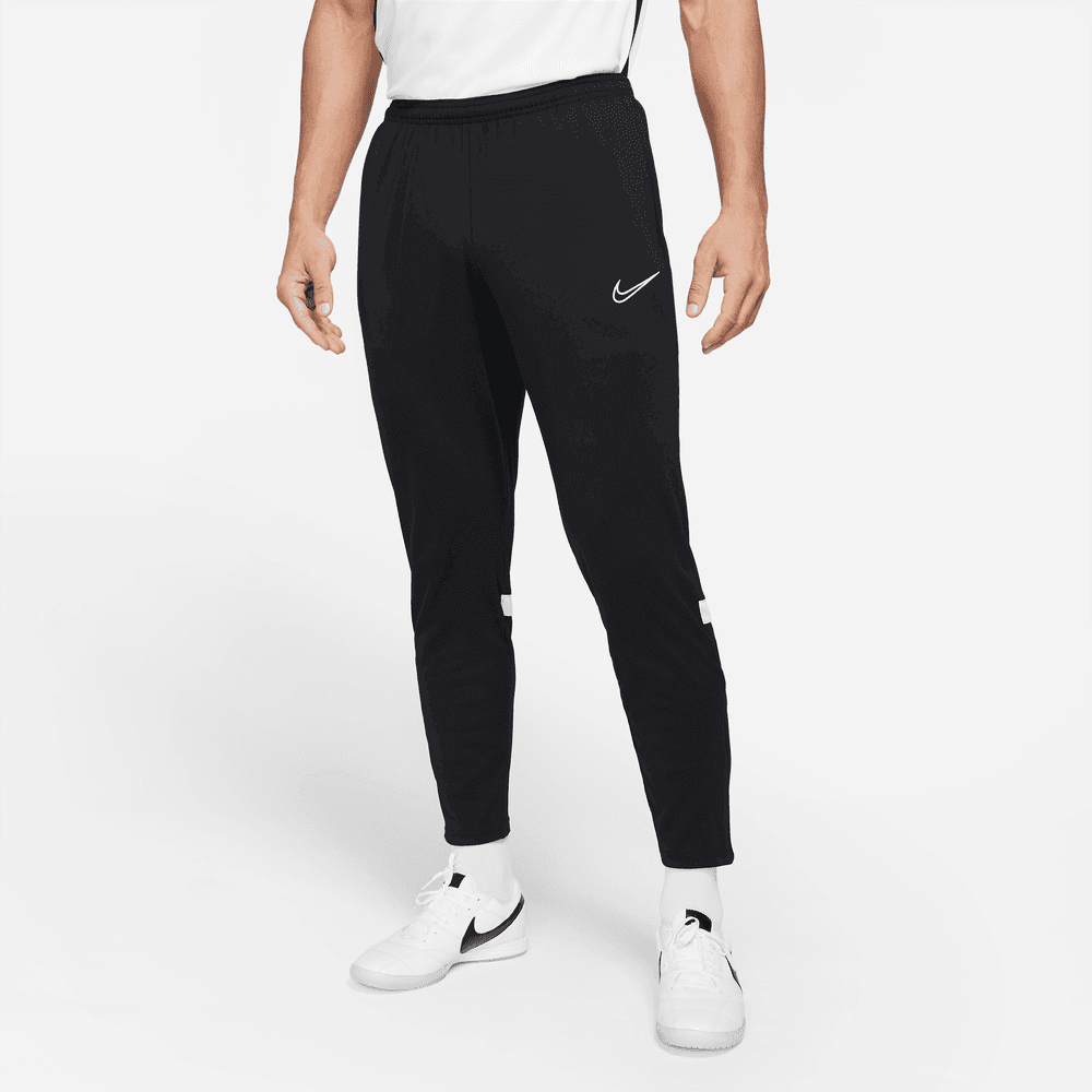 Nike Dry-Fit Academy Pants KPZ US Black-White (Model - Front)