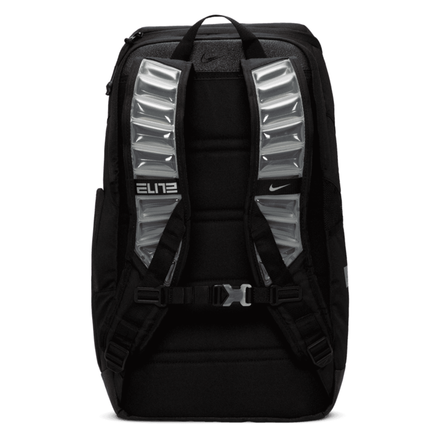 Nike Elite Pro Backpack Black (Back)