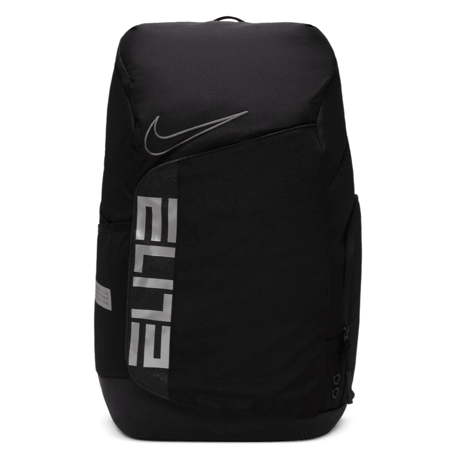Nike Elite Pro Backpack Black (Front)