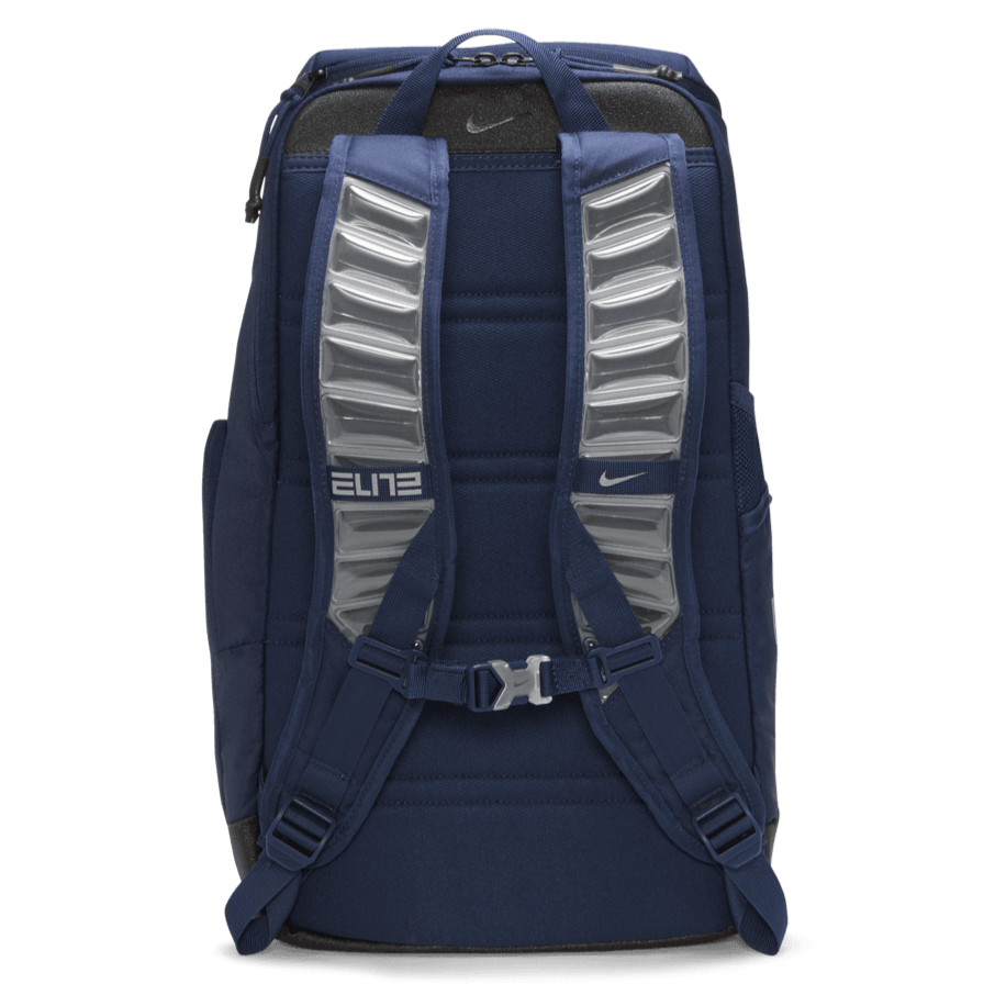 Nike Elite Pro Backpack Navy (Back)
