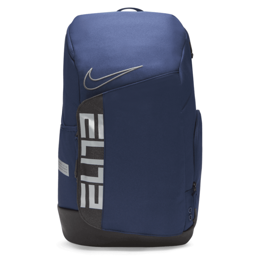 Nike Elite Pro Backpack Navy (Front)