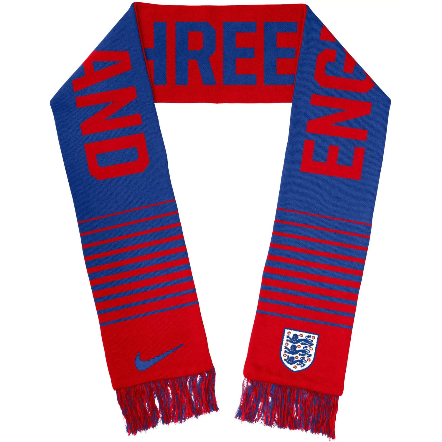 Nike England Local Verbiage Scarf (Front)