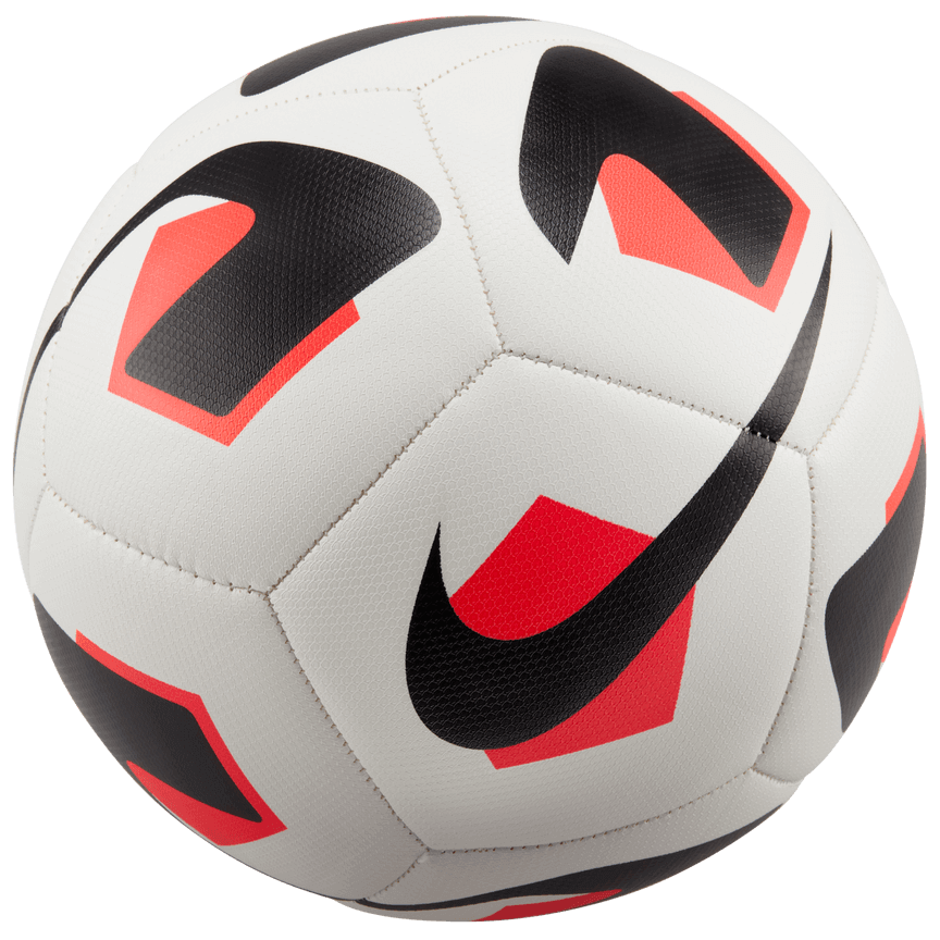 Nike FA22 Park Team Ball - White-Crimson-Black (Back)