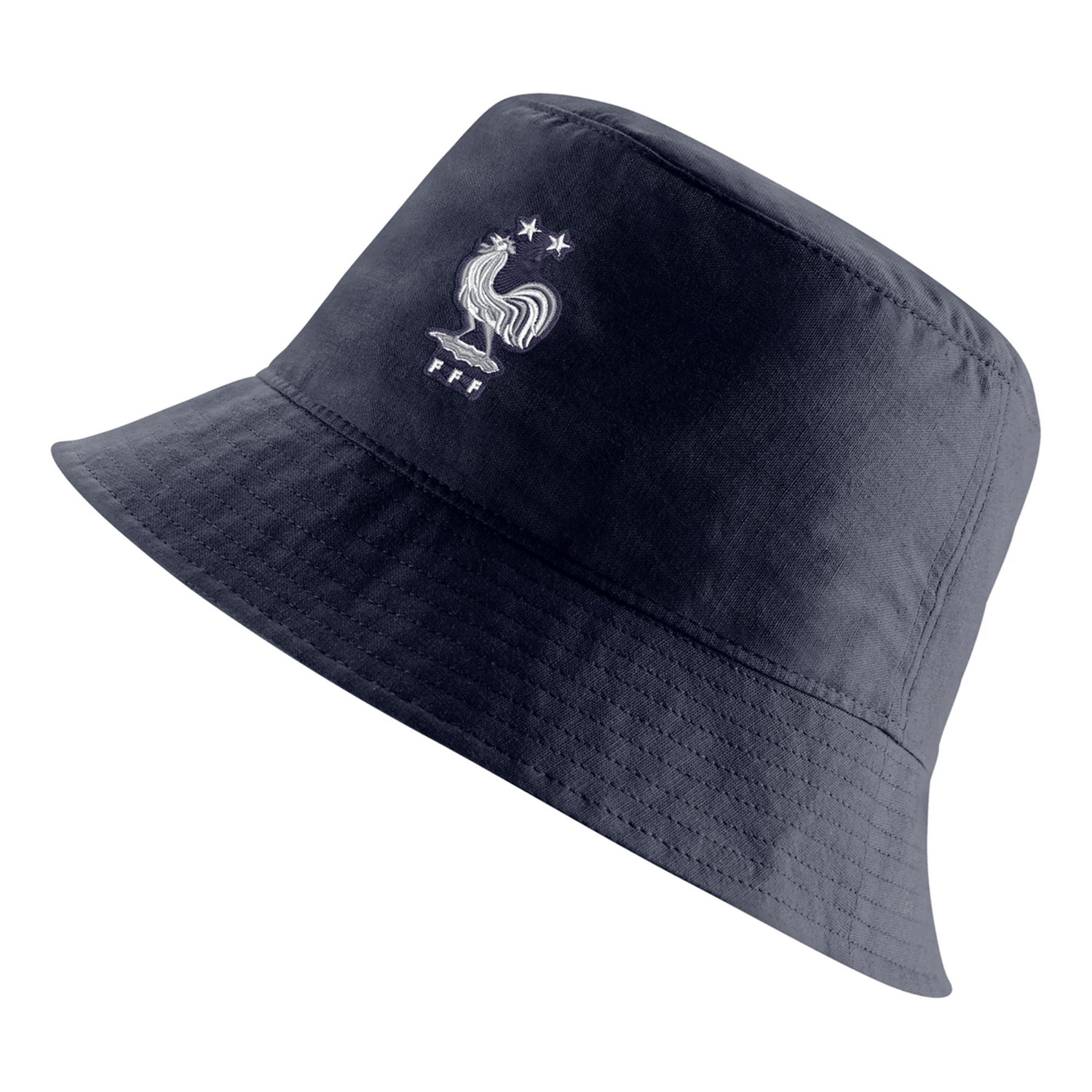 Nike France Core Bucket Hat (Front)