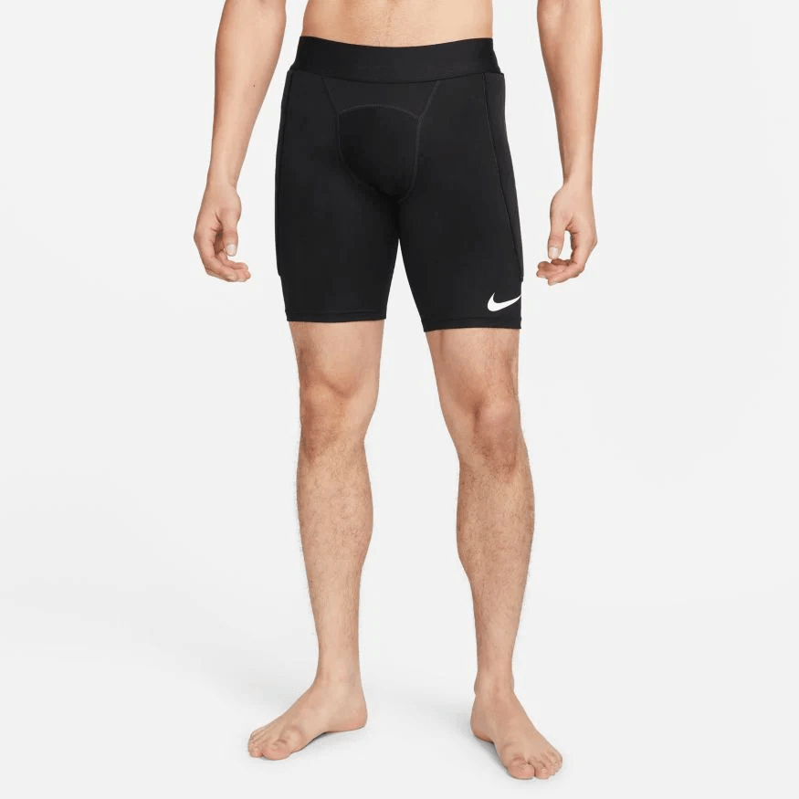 Nike Gardien I Padded Goalkeeper Shorts (Model - Front 2)